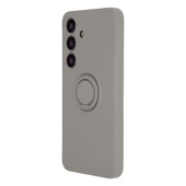 Nak�adka Finger Ring szara do Samsung Galaxy S23 FE