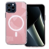 Nak�adka Flash Mag r�owa do Apple iPhone 12 Pro (6.1 cali)