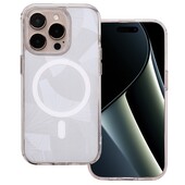 Nak�adka Flash Mag szara do Apple iPhone 14 Pro