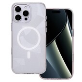 Nak�adka Flash Mag szara do Apple iPhone 16 Pro Max