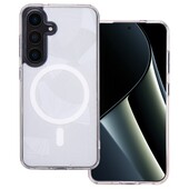 Nak�adka Flash Mag szara do Samsung Galaxy S26