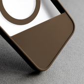 Nak�adka Fusion Mag br�zowa do Apple iPhone 16