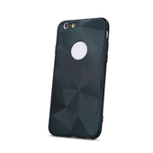 Pokrowiec Nakadka Geometric Shine zielona do Apple iPhone 8 Plus