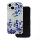 Nakadka IMD print wzr floral do Apple iPhone 12 6,1 cali