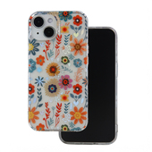 etui przezroczyste Nak�adka IMD print wz�r field do Samsung Galaxy A04S