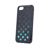 Nak�adka Liquid Geometric TPU mi�towa do Apple iPhone 6 Plus