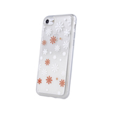 Pokrowiec Nakadka Liquid Glitter Winter1 do Apple iPhone 11 Pro