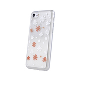 Nak�adka Liquid Glitter Winter1 do Samsung Galaxy S10e
