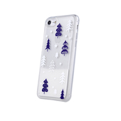 Nak�adka Liquid Glitter Winter2 do Apple iPhone XS Max