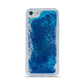 Pokrowiec Nakladka Liquid Pearl TPU niebieska do Samsung Galaxy A51