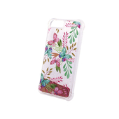 Nak�adka Liquid Shock Proof Flower2 TPU do Apple iPhone XS