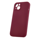 Nakadka Mag Invisible burgund do Apple iPhone 12 Mini 5,4 cali