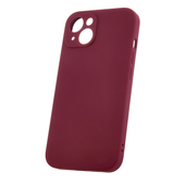Nak�adka Mag Invisible burgund do Apple iPhone 12 Mini 5,4 cali
