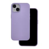 Nak�adka Mag Leather fioletowa do Apple iPhone 16 Plus