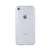 Nak�adka Matt Frame TPU transparentna do Apple iPhone 6 Plus