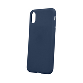Nak�adka Matt TPU niebieska do Honor 600