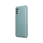 Nakadka Metallic zielona do Samsung Galaxy A53 5G