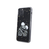 Pokrowiec Nakadka Romantic Skeletons 1 do Xiaomi Redmi Note 9