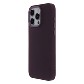 etui pozosta�e Nak�adka Satin Elegant burgundowa do Apple iPhone 12 Pro (6.1 cali)