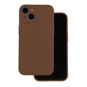 Nak�adka Silicon br�zowa do Motorola Edge 60 5G