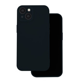 Nak�adka Silicon czarny do Xiaomi 17 Ultra