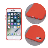 Nakadka Silicon czerwony do Apple iPhone 13