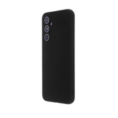 Nak�adka Silicon Soft czarny do Samsung Galaxy S24 Ultra