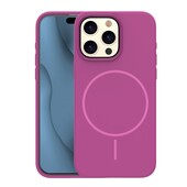 etui matowe Nak�adka Silicone Thin Mag do Apple iPhone 15 Pro Max