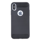 Pokrowiec Nakadka Simple Black do Apple iPhone 14 Pro