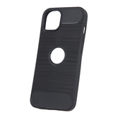etui pancerne Nak�adka Simple Black czarny do Samsung Galaxy S24