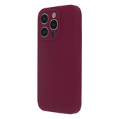 Nak�adka Soft Touch Mag burgund do Apple iPhone 12 6,1 cali