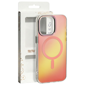 Nak�adka Tecto Shield Aurora r�owa do Samsung Galaxy S26 Ultra