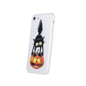 Nak�adka Ultra Trendy Black Cat1 do Apple iPhone XS Max