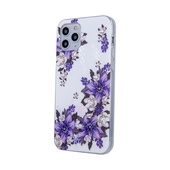 Pokrowiec Nakadka Ultra Trendy Flowers 3 do Samsung Galaxy A50