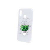 Nak�adka Ultra Trendy Plant do Xiaomi Redmi Note 7