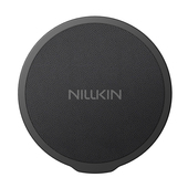NILLKIN DUAL-MAGNET GRIP HOLDER BLACK / CZARNY do SAMSUNG ZV50