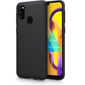 Nillkin Frosted Shield Galaxy M21 Czarne do Samsung Galaxy M21
