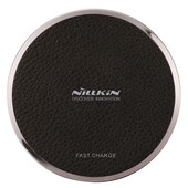 NILLKIN MAGIC DISK III czarny FAST CHARGE 10W do SAMSUNG ZV50