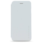 Nillkin Sparkle bia�y  do LG L40