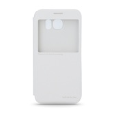 Nillkin Sparkle View bia�y  do LG L Fino