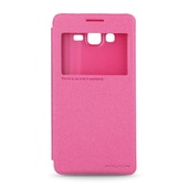 Nillkin Sparkle View r�owy  do LG L Fino