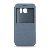 Nillkin Sparkle View czarny  do Sony Xperia E1