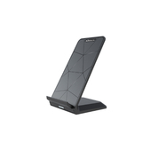NILLKIN WIRELESS CHARGING STAND PRO Fast Charge 15W, BLACK/CZARNY do SAMSUNG ZV50