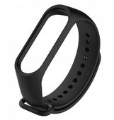 Opaska Smart Band M3/M4 CZARNY / BLACK do SAMSUNG ZV50
