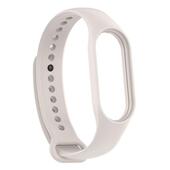 Opaska Smart Band M5/M6 KO�� S�ONIOWA / IVORY do SAMSUNG ZV50
