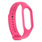 Opaska Smart Band M5/M6 RӯOWY / PINK do SAMSUNG ZV50