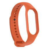 Opaska Smart Band M7 POMARA�CZOWY / ORANGE do SAMSUNG ZV50
