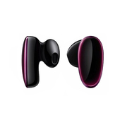 OPPO s�uchawki bezprzewodowe douszne O-Free czarno-czerwone do SAMSUNG ZV50