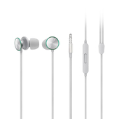 OPPO s�uchawki przewodowe douszne MH151 szare do SAMSUNG ZV50