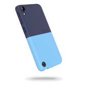 Oryginalne etui HTC Desire 530 C1250 niebieski/granat 2 Tone Snap Case TTT do HTC Desire 530